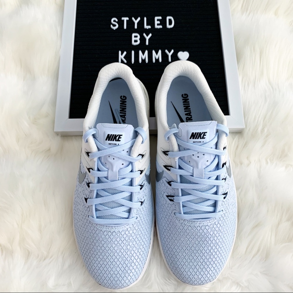 🌸 NIKE METCON 4 Sneakers Training Shoes Cross Fit - Picture 6 of 8